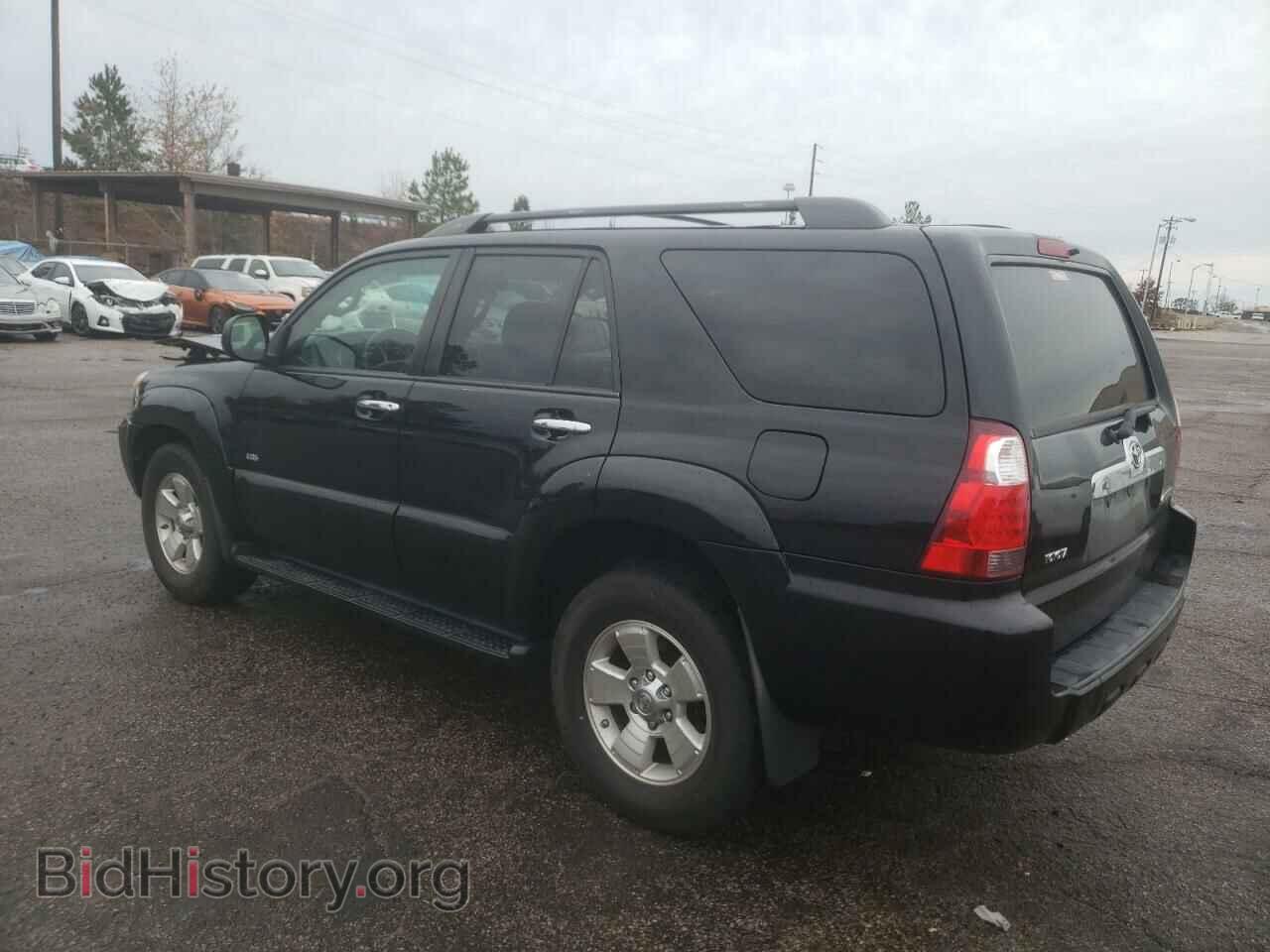 2007 TOYOTA 4RUNNER - VIN: JTEZU14R070092050 - Фото 2