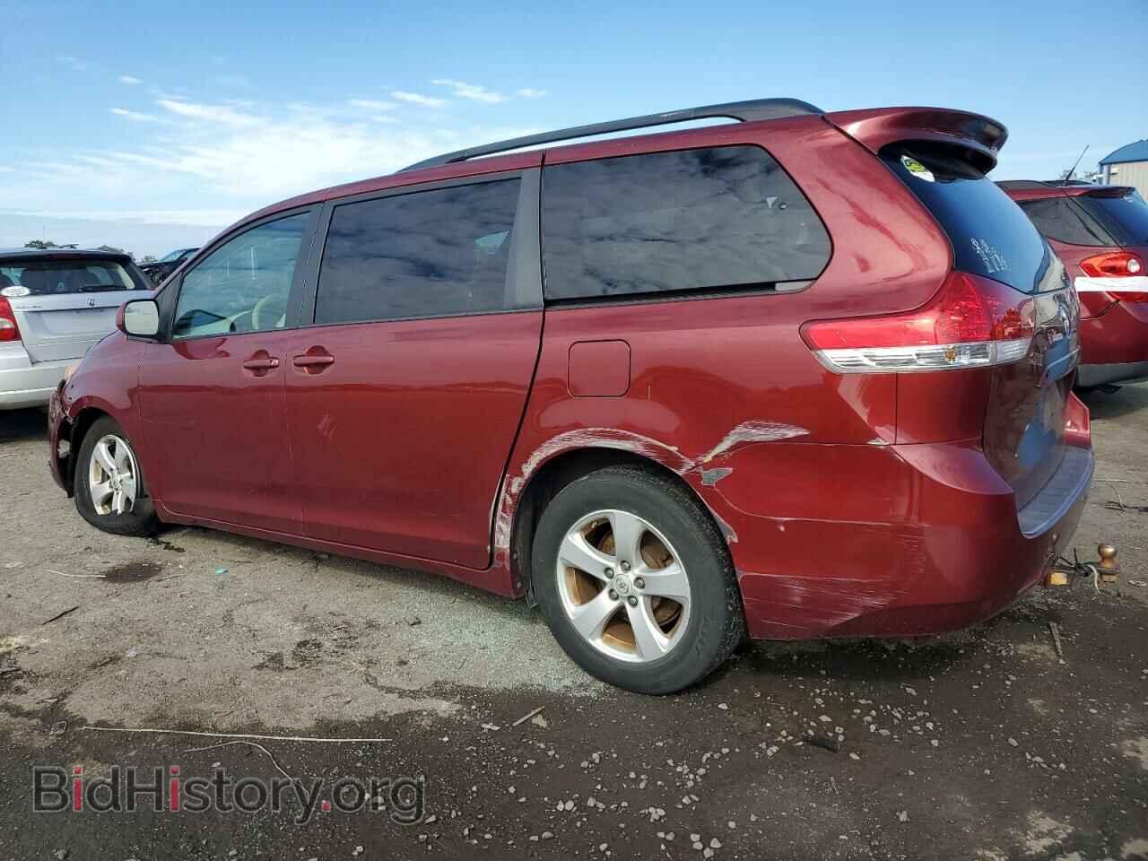 2011 TOYOTA All Models - VIN: 5TDKK3DC6BS099514 - Фото 2