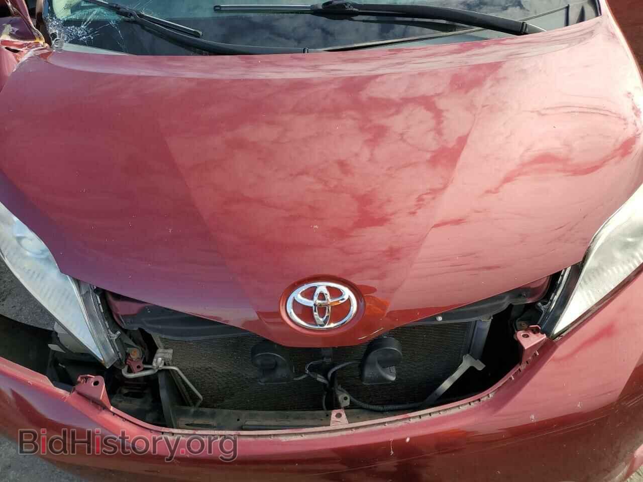 2011 TOYOTA All Models - VIN: 5TDKK3DC6BS099514 - Фото 11