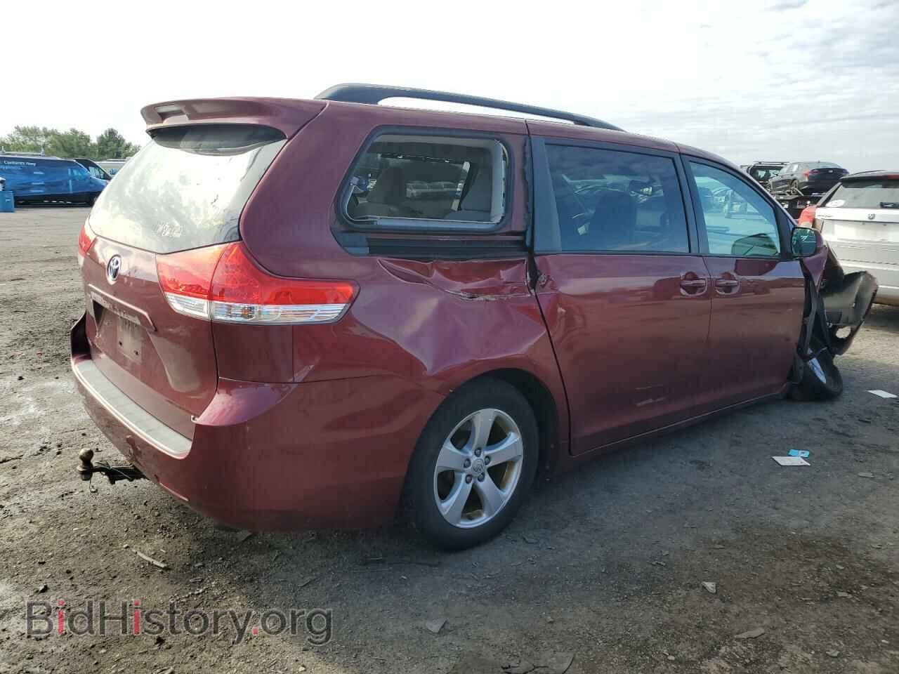 2011 TOYOTA All Models - VIN: 5TDKK3DC6BS099514 - Фото 3