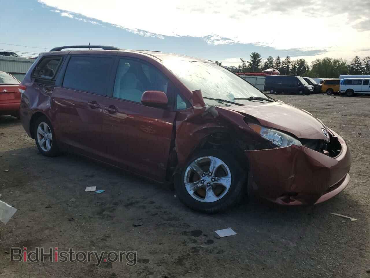 2011 TOYOTA All Models - VIN: 5TDKK3DC6BS099514 - Фото 4