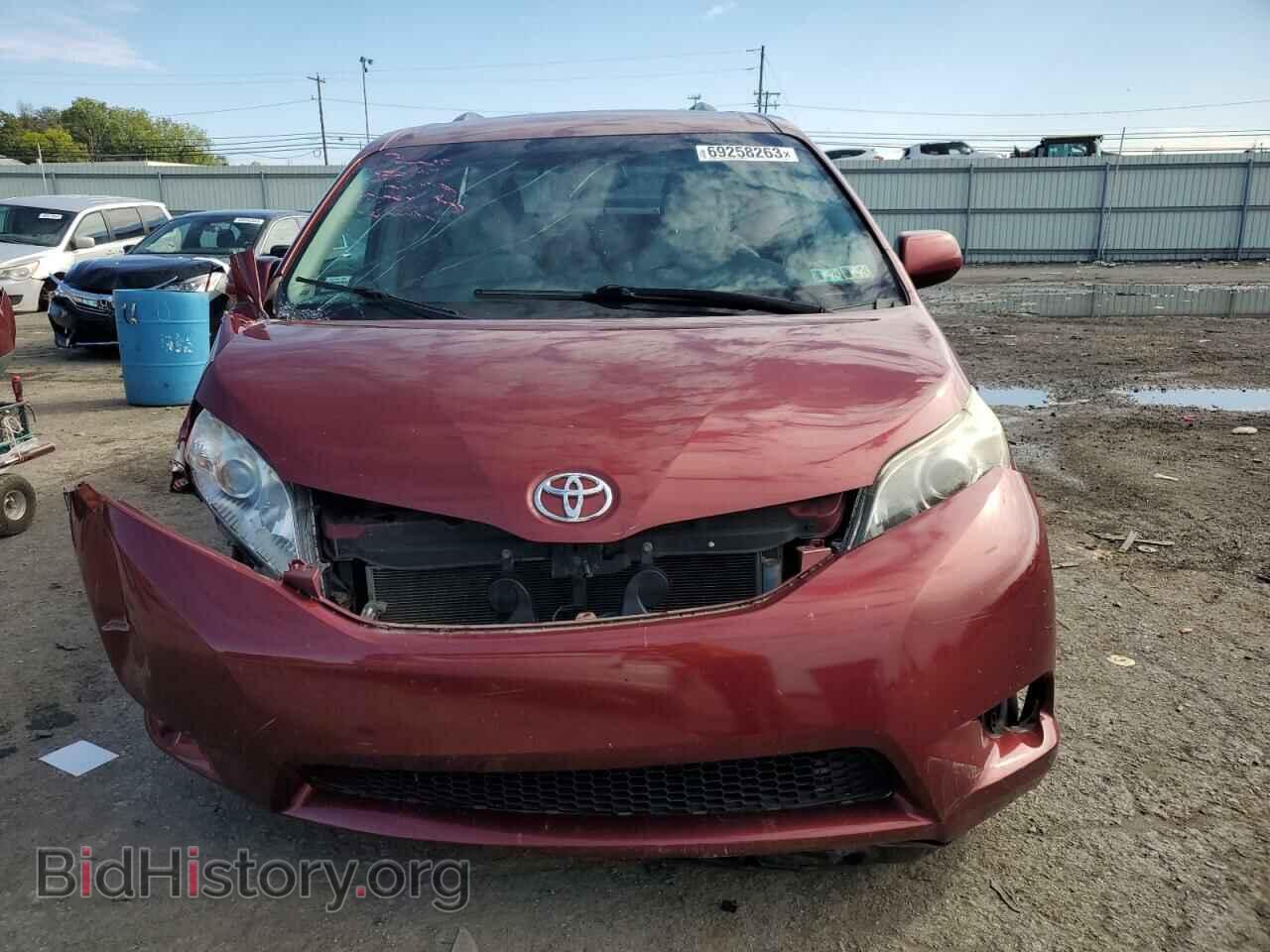 2011 TOYOTA All Models - VIN: 5TDKK3DC6BS099514 - Фото 5