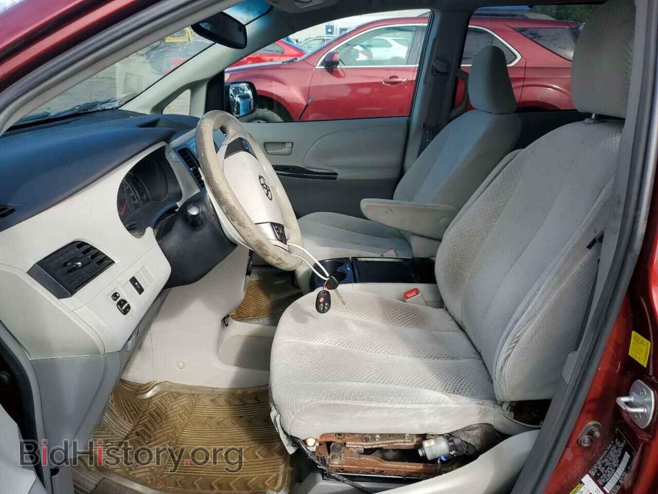 2011 TOYOTA All Models - VIN: 5TDKK3DC6BS099514 - Фото 7