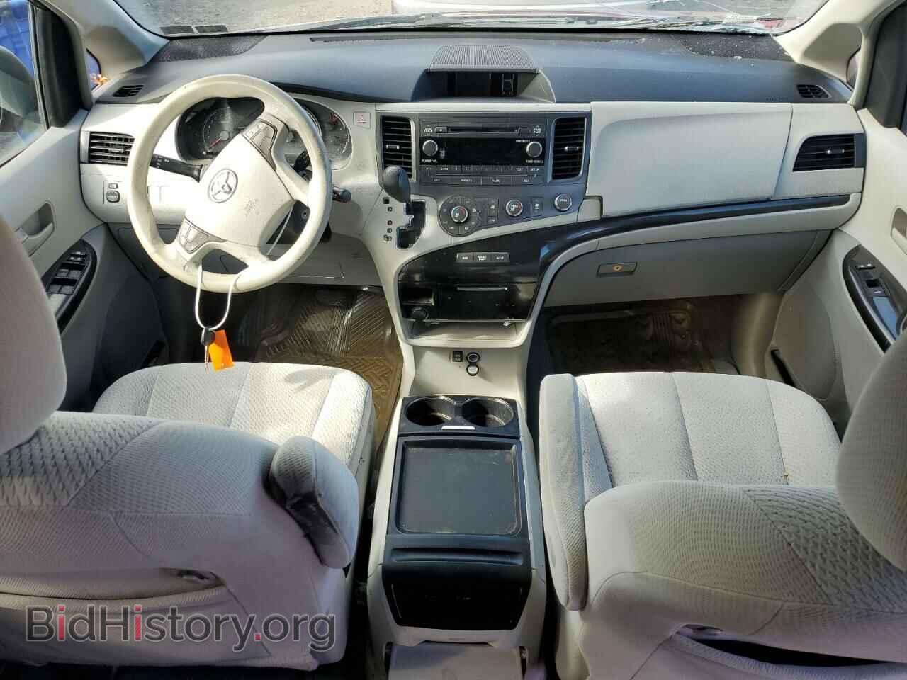 2011 TOYOTA All Models - VIN: 5TDKK3DC6BS099514 - Фото 8