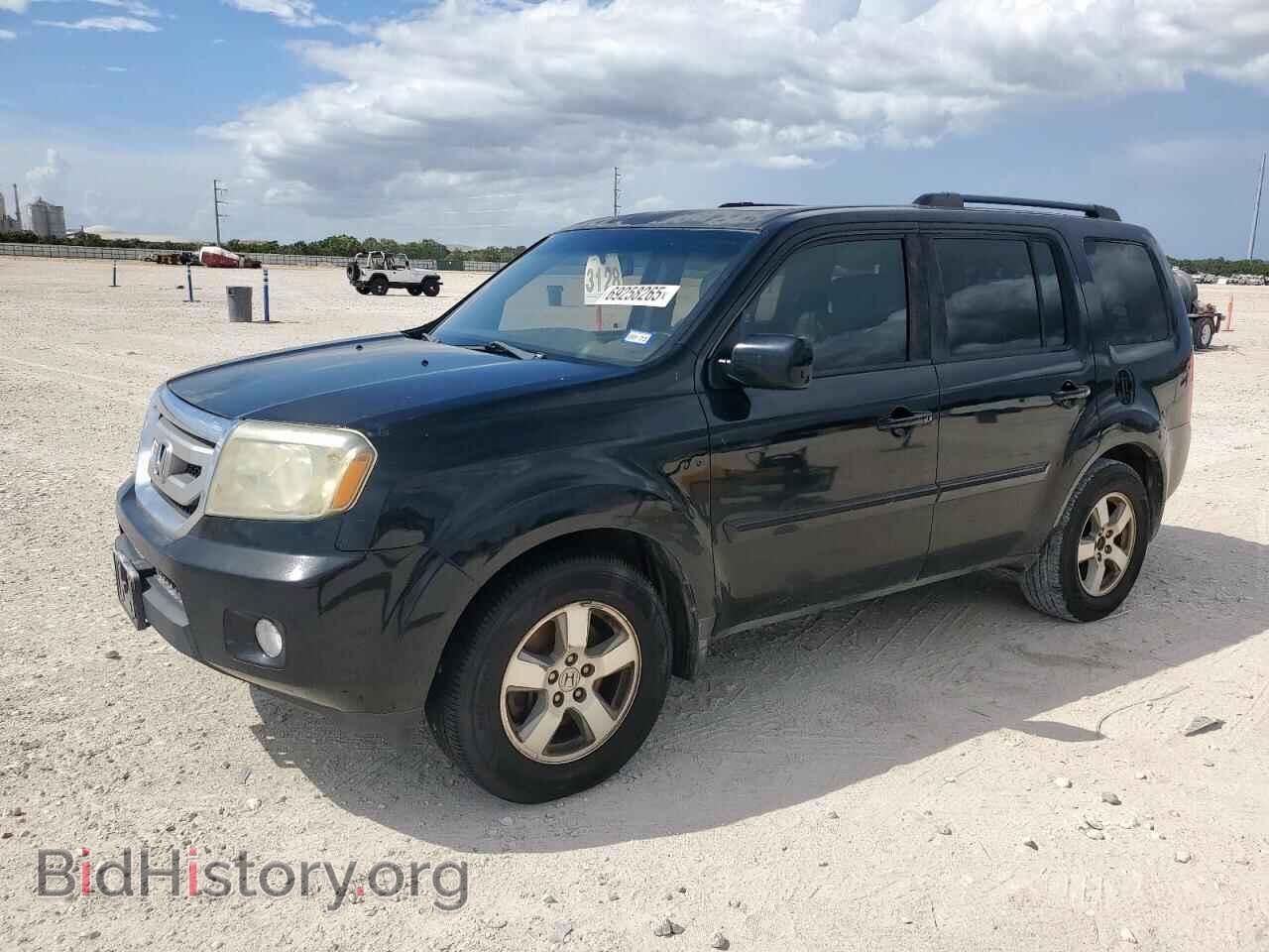 Фотография 5FNYF3H5XBB031599 - HONDA PILOT 2011