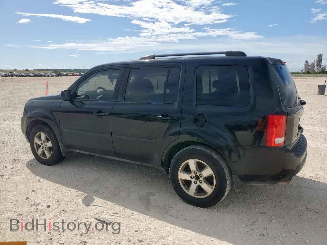 2011 HONDA PILOT - VIN: 5FNYF3H5XBB031599 - Фото 2