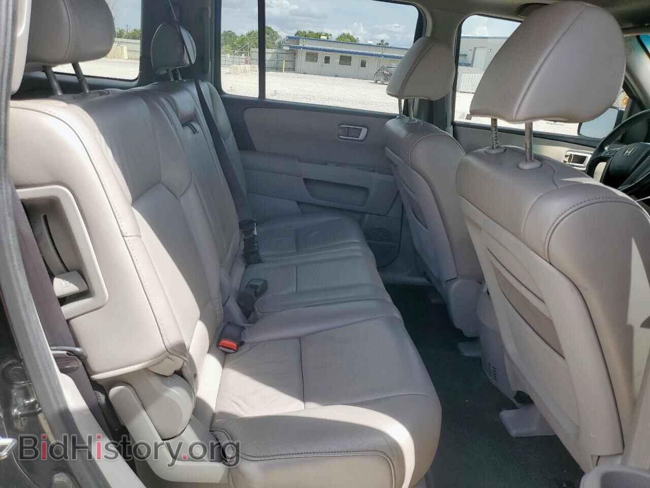 2011 HONDA PILOT - VIN: 5FNYF3H5XBB031599 - Фото 11