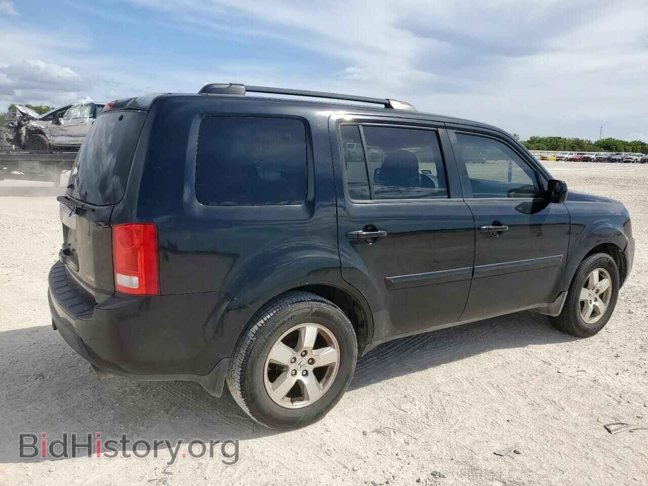 2011 HONDA PILOT - VIN: 5FNYF3H5XBB031599 - Фото 3
