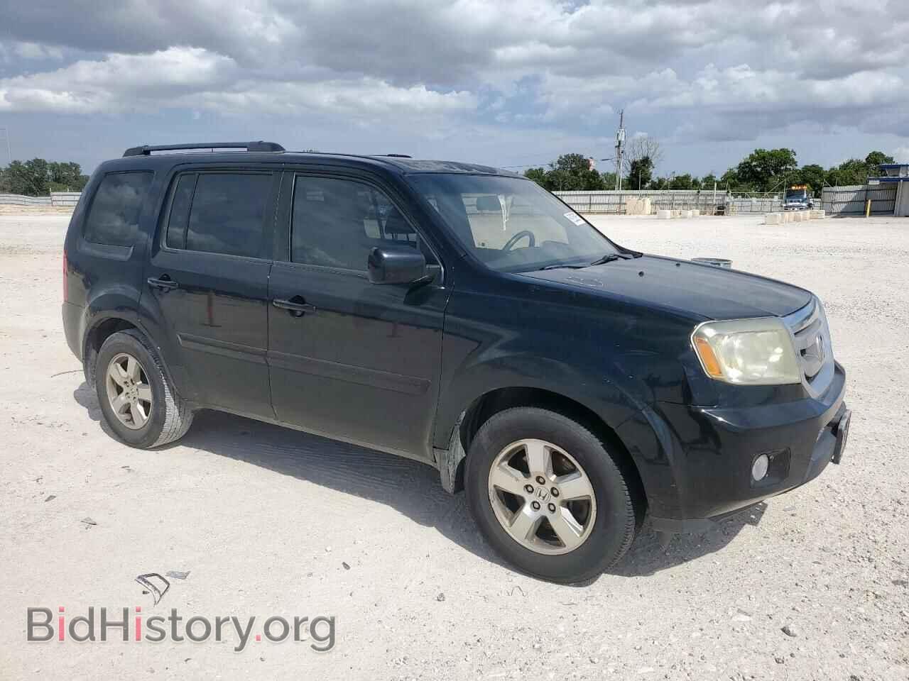 2011 HONDA PILOT - VIN: 5FNYF3H5XBB031599 - Фото 4
