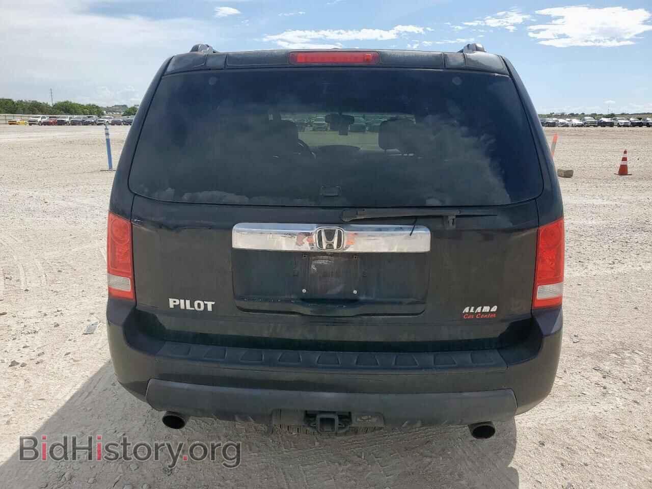2011 HONDA PILOT - VIN: 5FNYF3H5XBB031599 - Фото 6