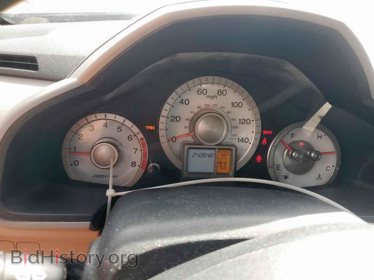 2011 HONDA PILOT - VIN: 5FNYF3H5XBB031599 - Фото 9