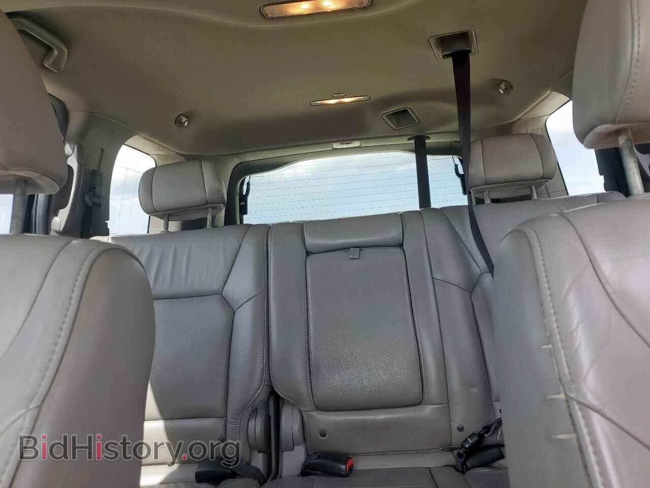 2011 HONDA PILOT - VIN: 5FNYF3H5XBB031599 - Фото 10