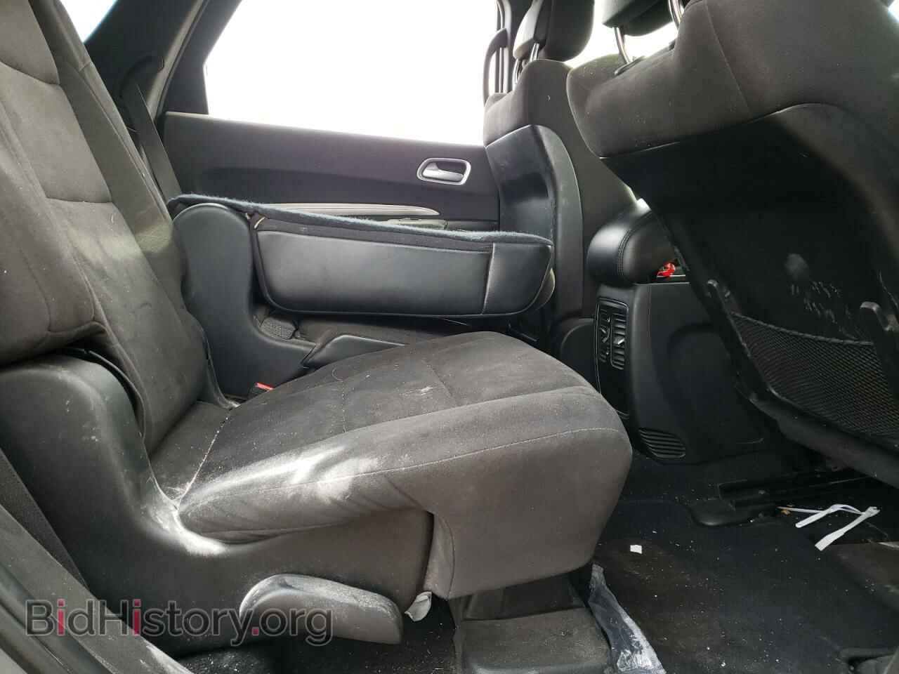 2019 DODGE DURANGO - VIN: 1C4RDJAG5KC717878 - Фото 6