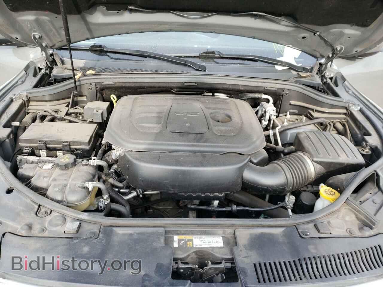 2019 DODGE DURANGO - VIN: 1C4RDJAG5KC717878 - Фото 7