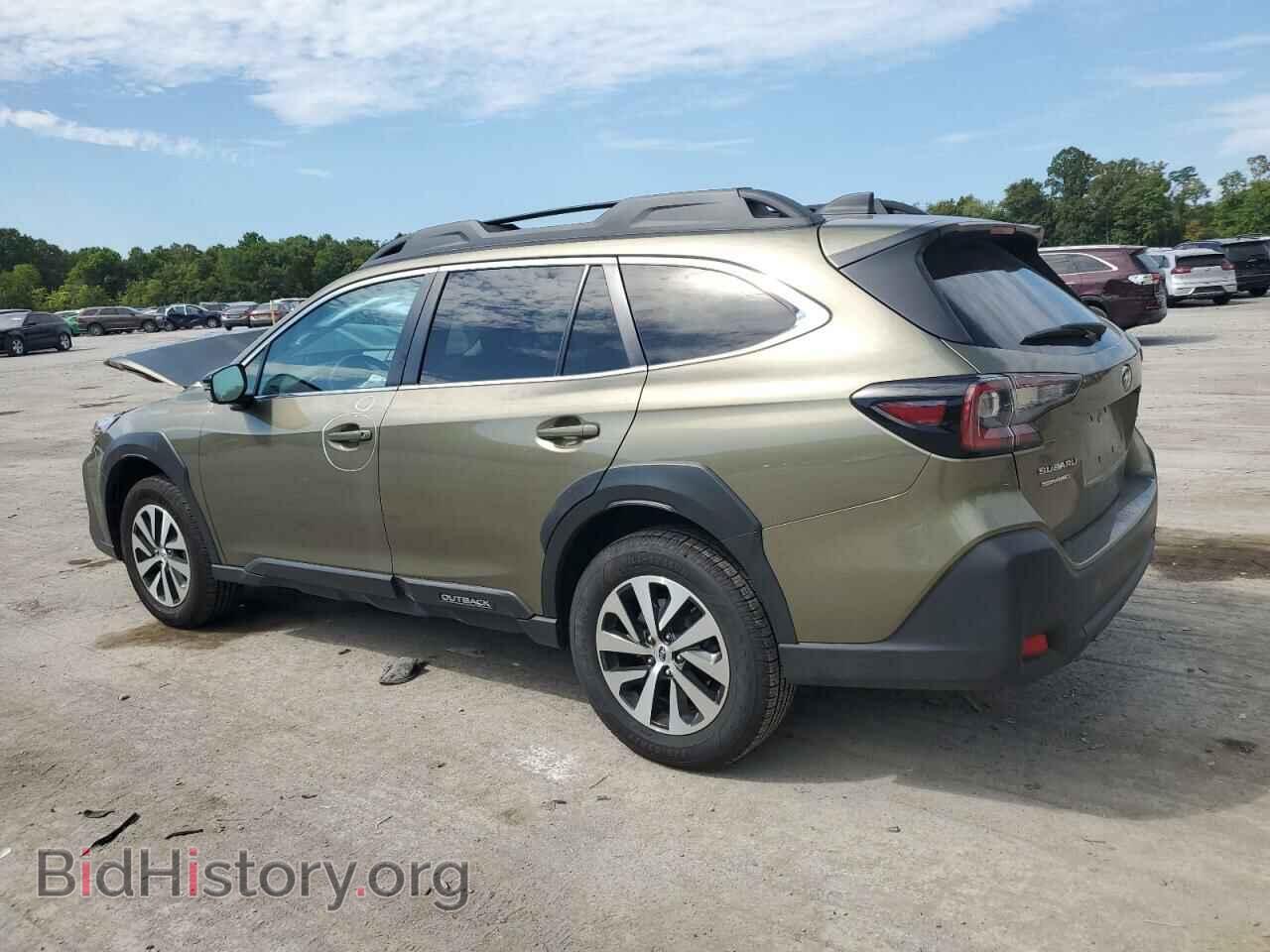 2023 SUBARU OUTBACK - VIN: 4S4BTAFC2P3157301 - Фото 2