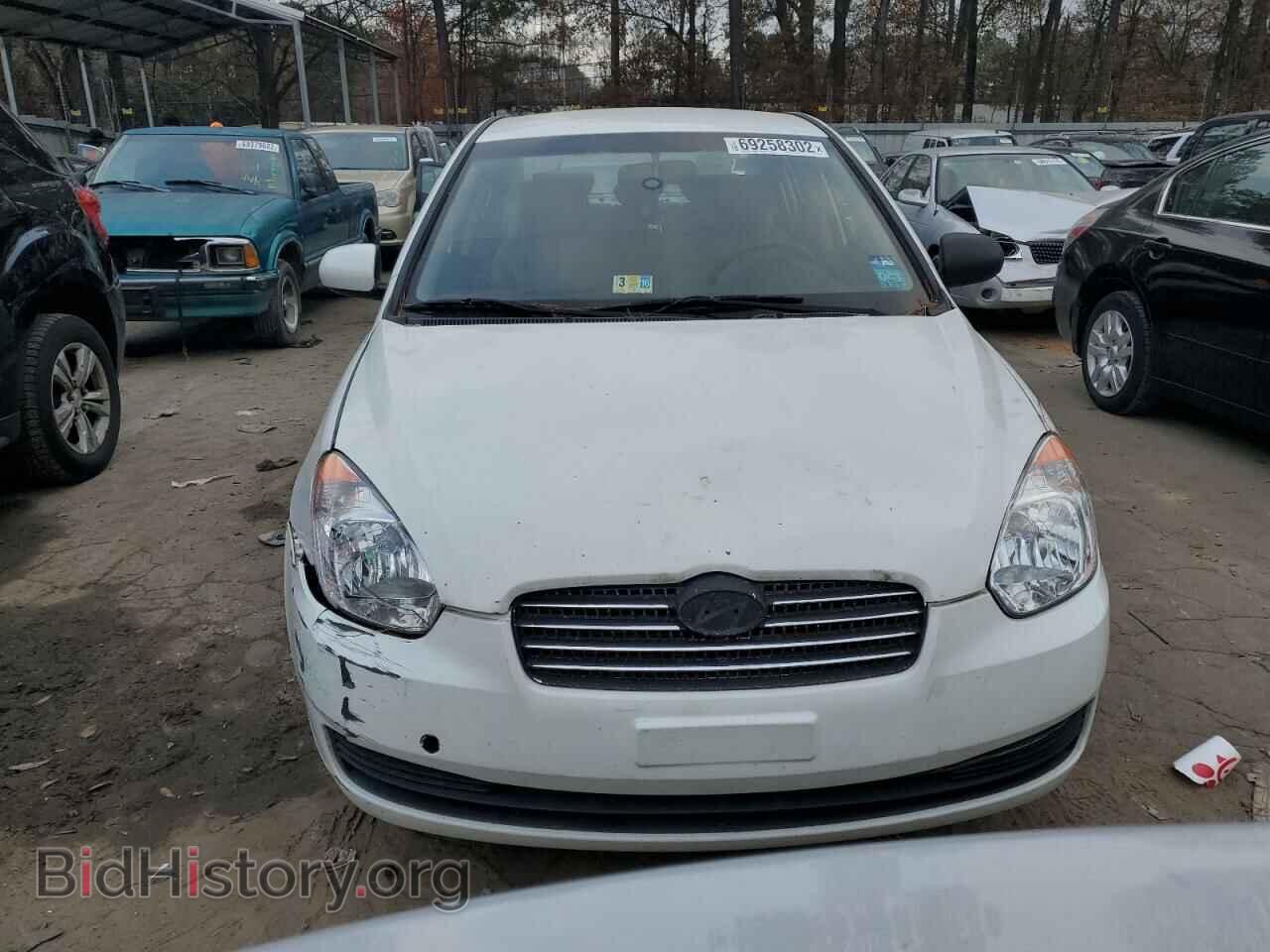 2011 HYUNDAI ACCENT - VIN: KMHCN4AC9BU604104 - Фото 5