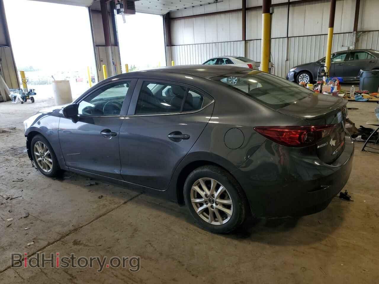 2014 MAZDA 3 - VIN: JM1BM1V70E1170773 - Фото 2