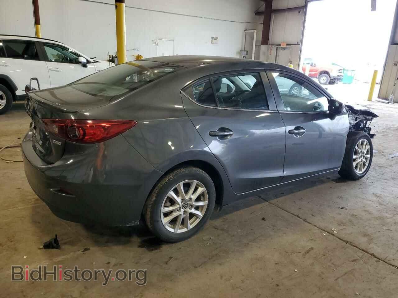 2014 MAZDA 3 - VIN: JM1BM1V70E1170773 - Фото 3
