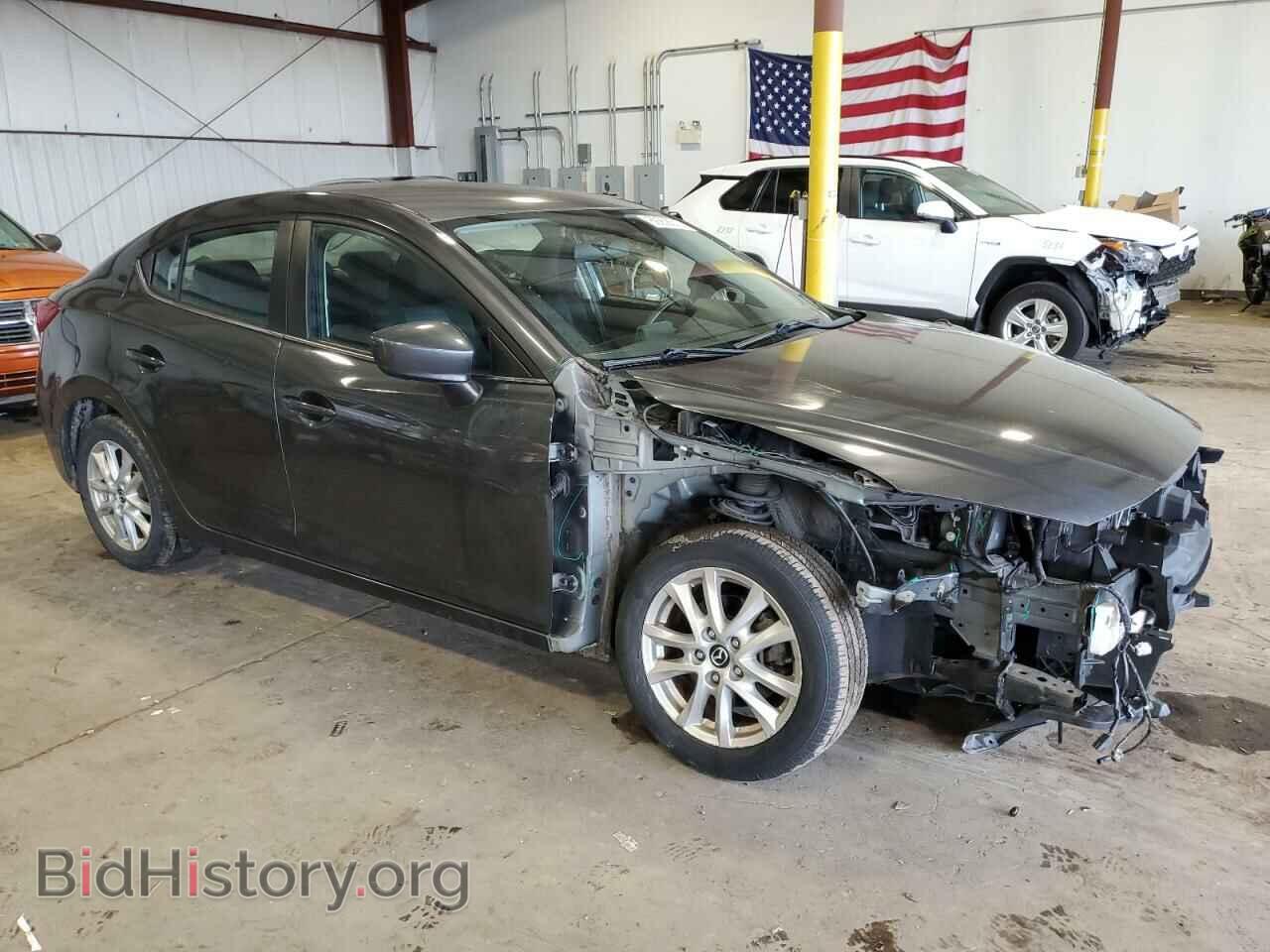 2014 MAZDA 3 - VIN: JM1BM1V70E1170773 - Фото 4