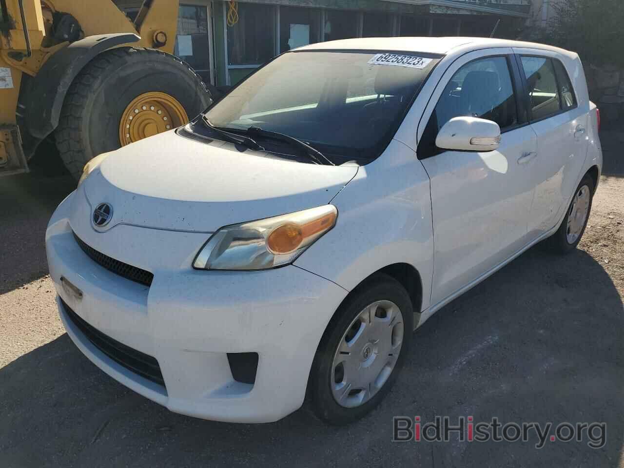 Photo JTKKU10458J014741 - TOYOTA SCION 2008