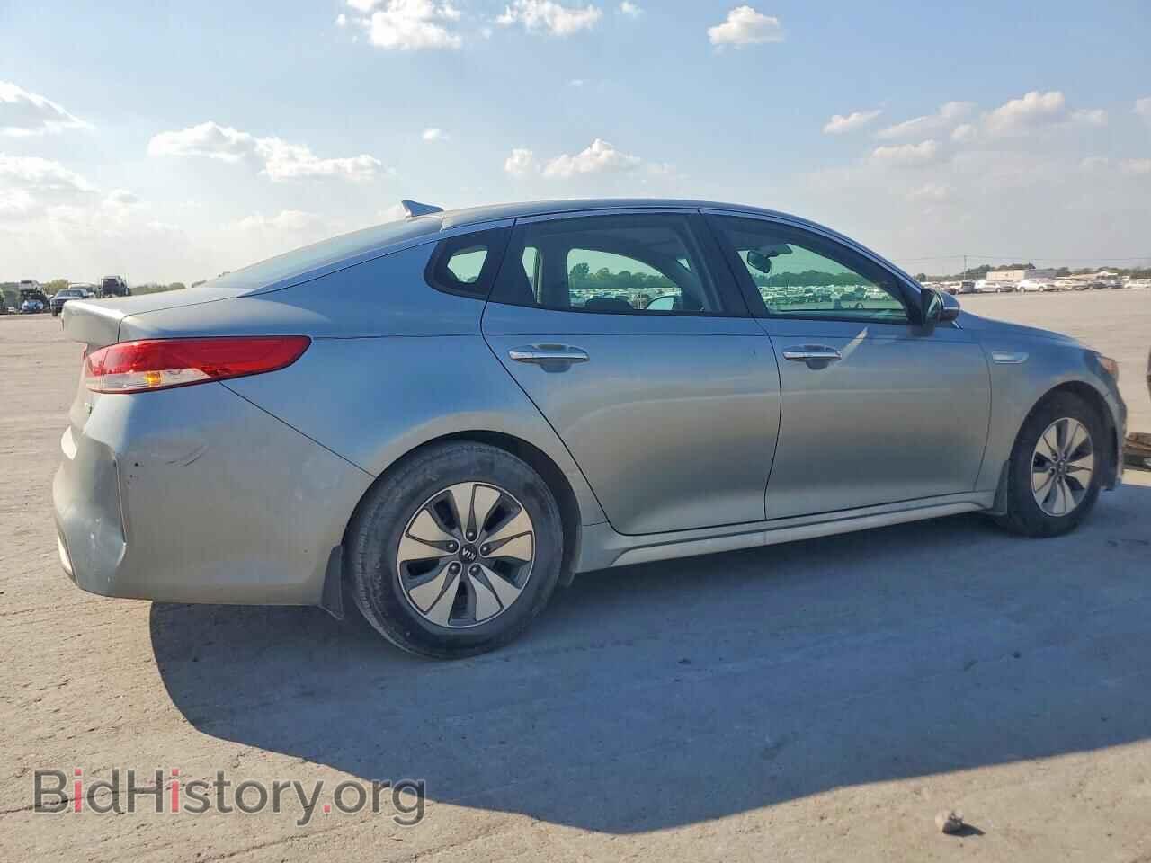 2017 KIA OPTIMA - VIN: KNAGT4LE3H5011431 - Photo 3