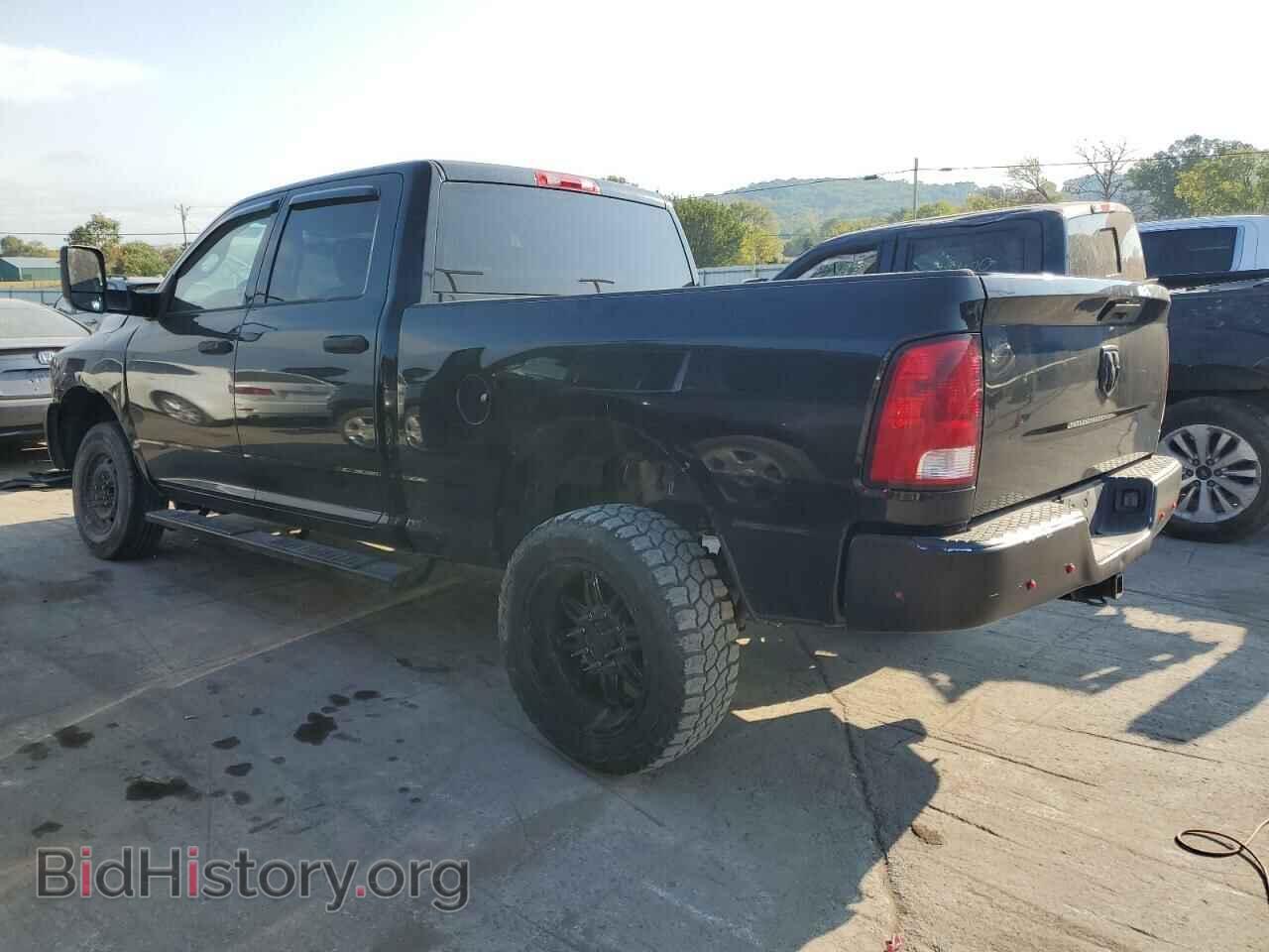 2012 DODGE RAM 2500 - VIN: 3C6UD5CL4CG208656 - Фото 2