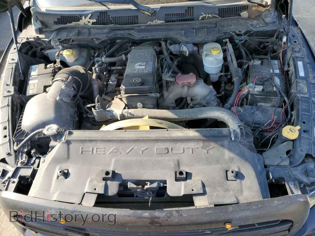 2012 DODGE RAM 2500 - VIN: 3C6UD5CL4CG208656 - Фото 11