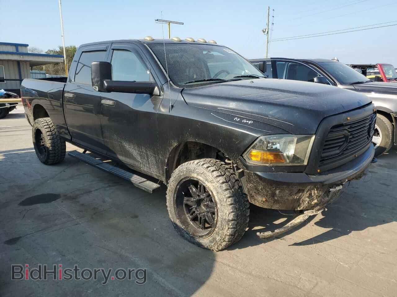2012 DODGE RAM 2500 - VIN: 3C6UD5CL4CG208656 - Фото 4
