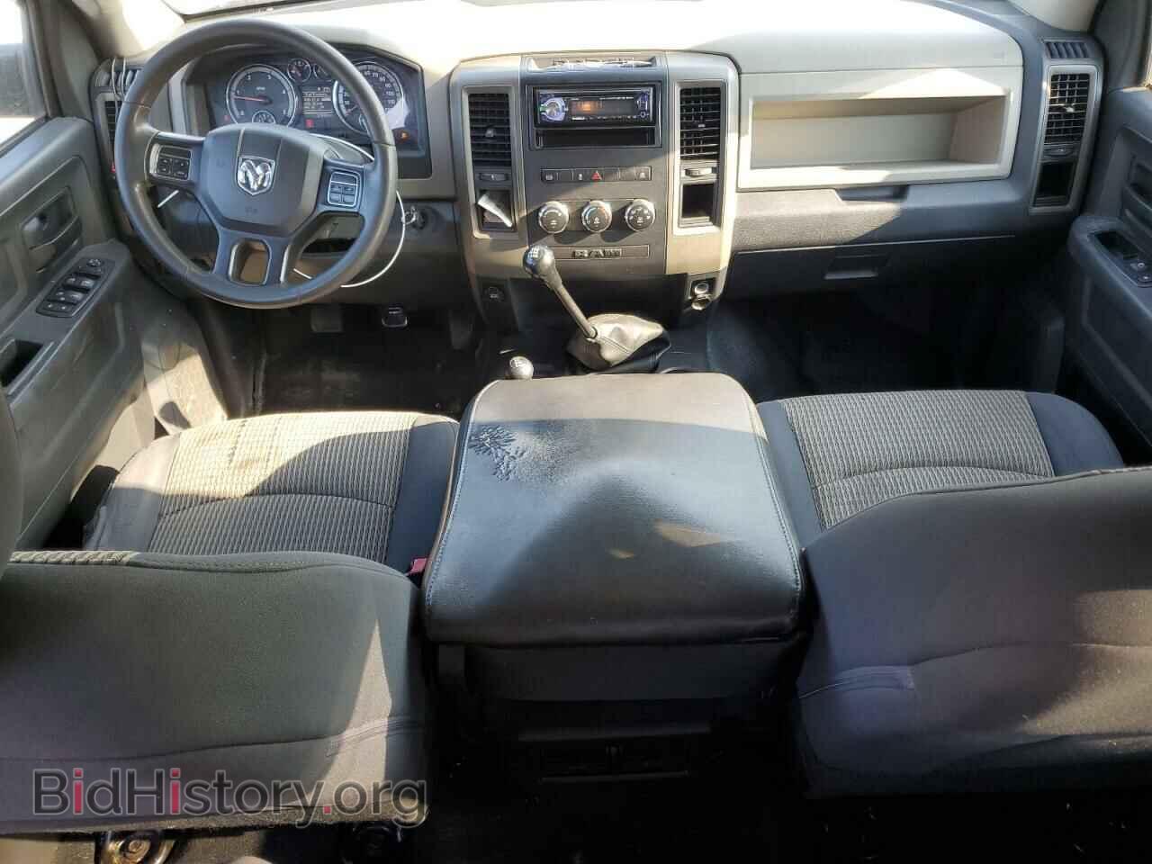 2012 DODGE RAM 2500 - VIN: 3C6UD5CL4CG208656 - Фото 8