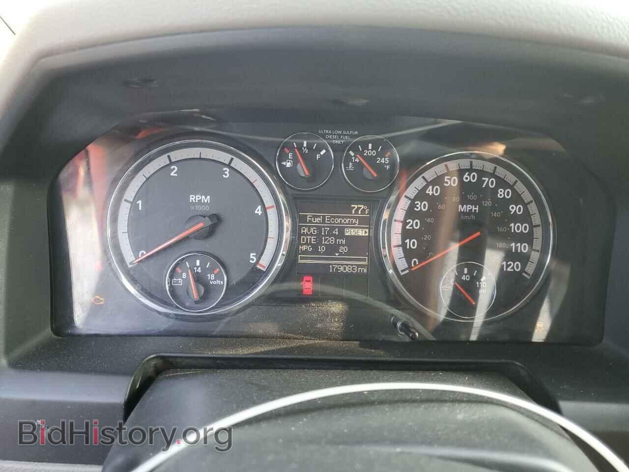 2012 DODGE RAM 2500 - VIN: 3C6UD5CL4CG208656 - Фото 9