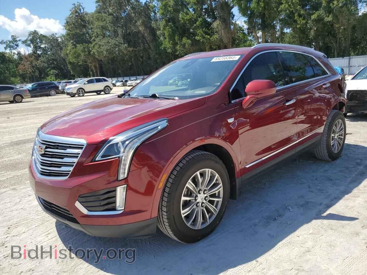 Фотография 1GYKNCRS7JZ136018 - CADILLAC XT5 2018