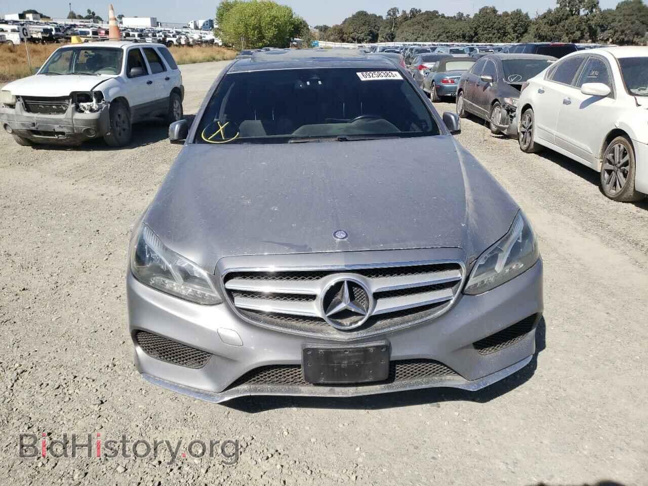 2015 MERCEDES-BENZ E-CLASS - VIN: WDDHF5KB7FB120474 - Фото 5