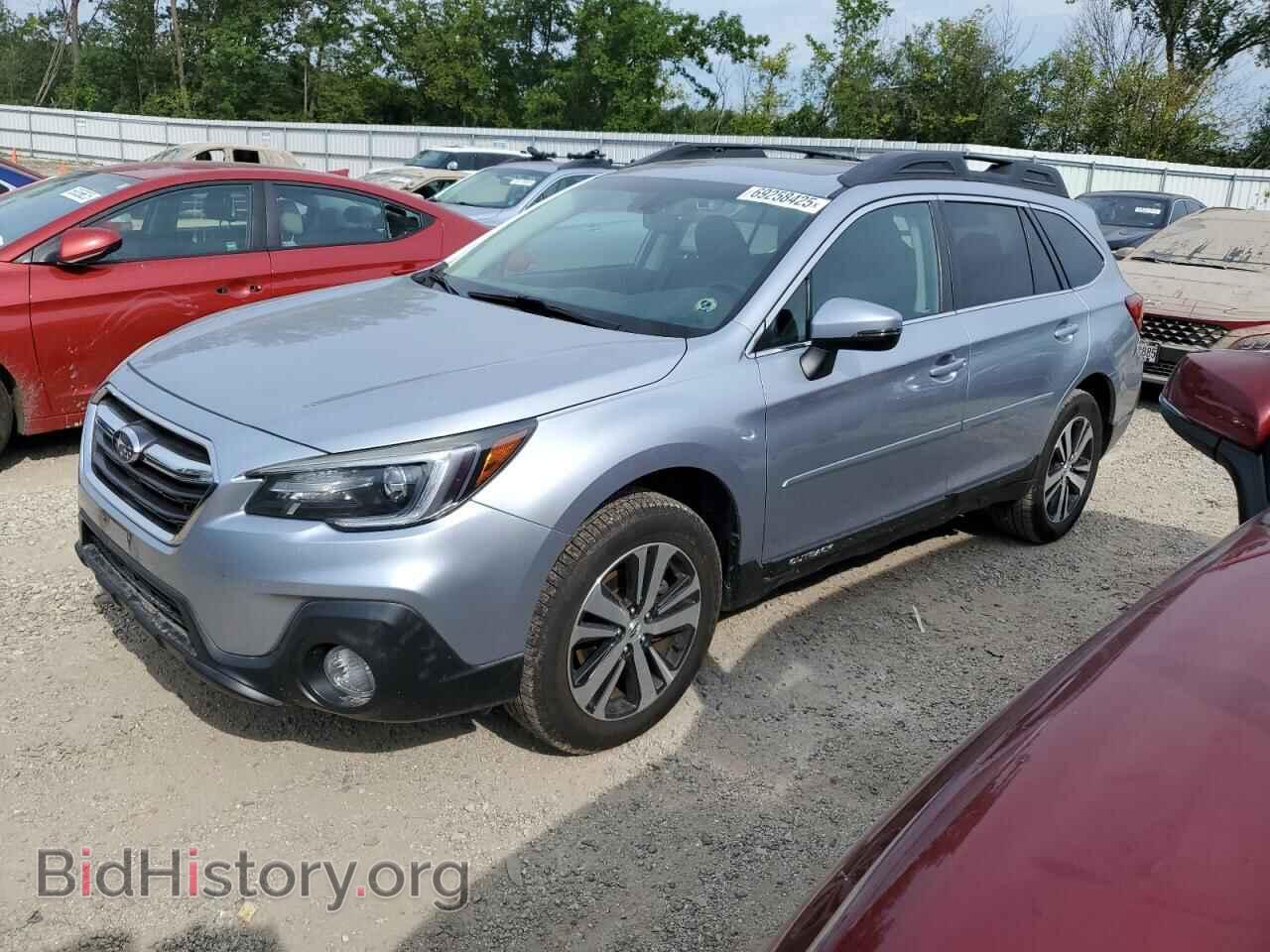 Photo 4S4BSANCXK3282219 - SUBARU OUTBACK 2019