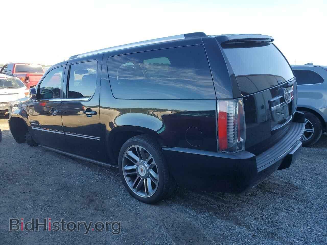 2013 CADILLAC ESCALADE - VIN: 1GYS4JEF2DR166760 - Photo 2