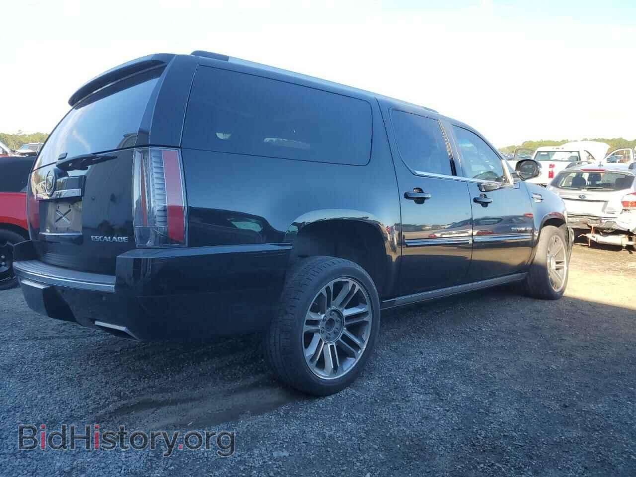 2013 CADILLAC ESCALADE - VIN: 1GYS4JEF2DR166760 - Photo 3