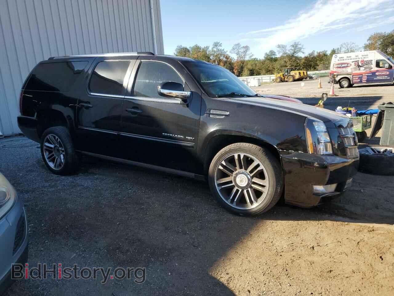 2013 CADILLAC ESCALADE - VIN: 1GYS4JEF2DR166760 - Photo 4