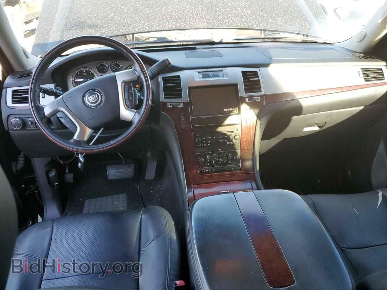 2013 CADILLAC ESCALADE - VIN: 1GYS4JEF2DR166760 - Photo 8