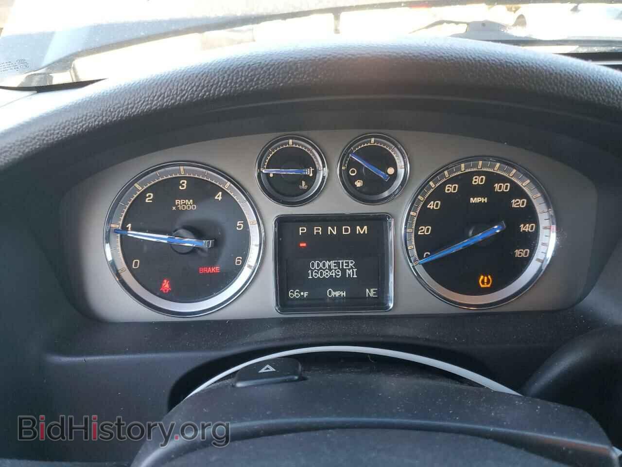 2013 CADILLAC ESCALADE - VIN: 1GYS4JEF2DR166760 - Photo 9