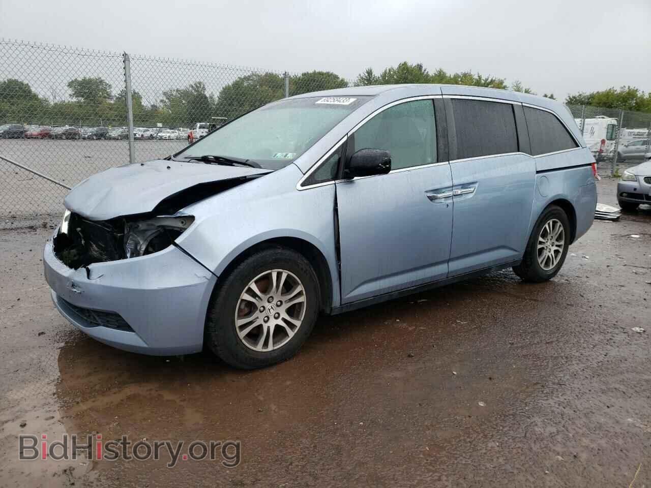 Фотография 5FNRL5H65CB119396 - HONDA All Models 2012