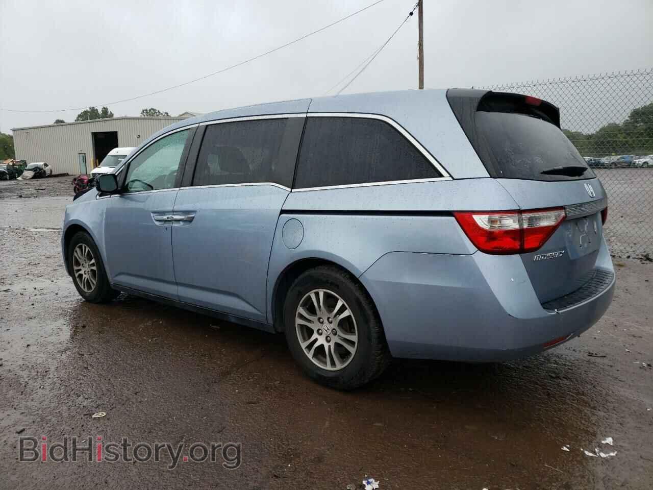2012 HONDA All Models - VIN: 5FNRL5H65CB119396 - Фото 2