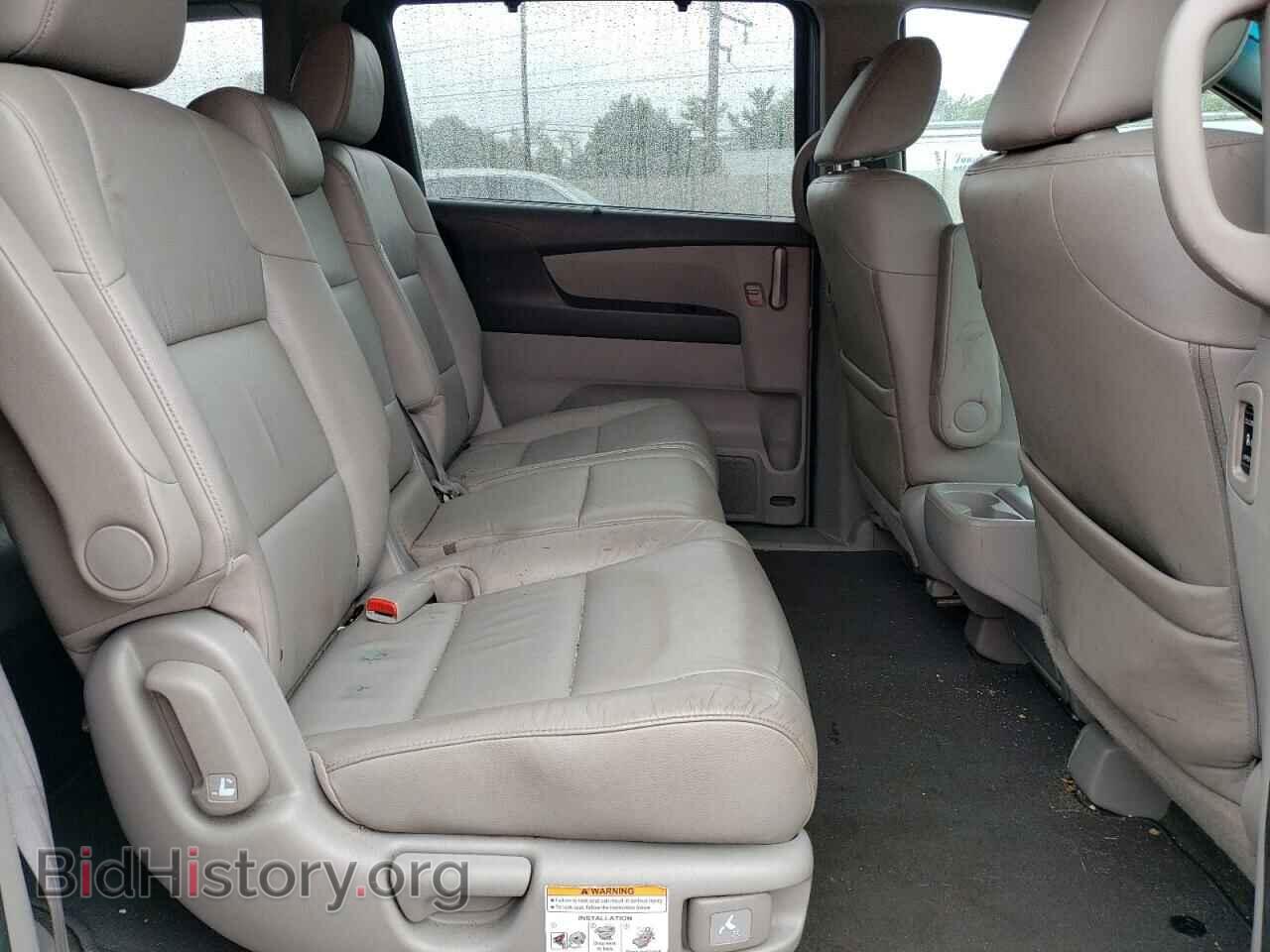 2012 HONDA All Models - VIN: 5FNRL5H65CB119396 - Фото 11