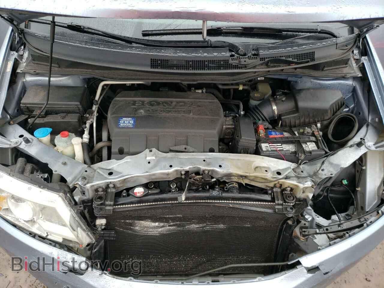 2012 HONDA All Models - VIN: 5FNRL5H65CB119396 - Фото 12