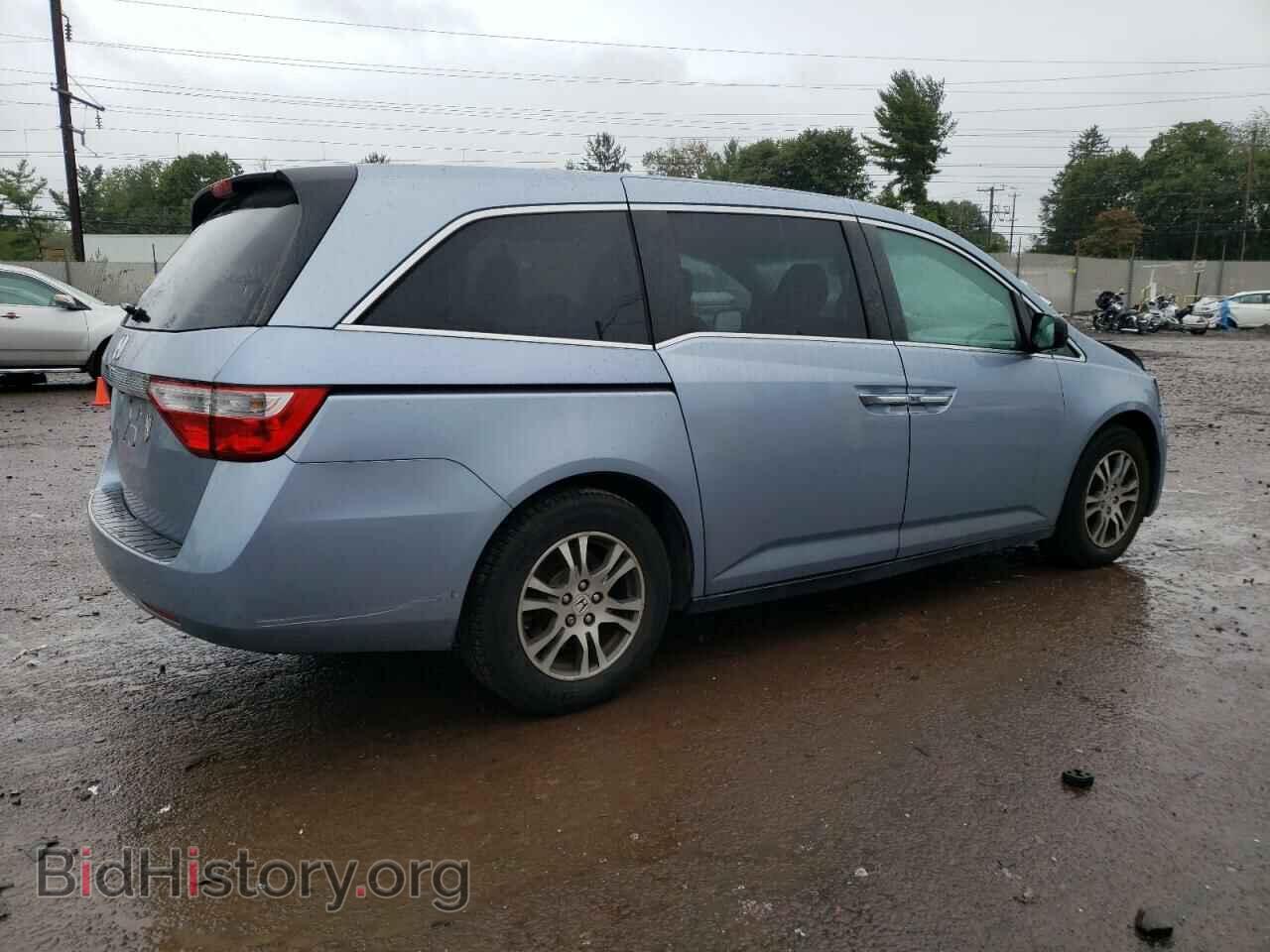 2012 HONDA All Models - VIN: 5FNRL5H65CB119396 - Фото 3