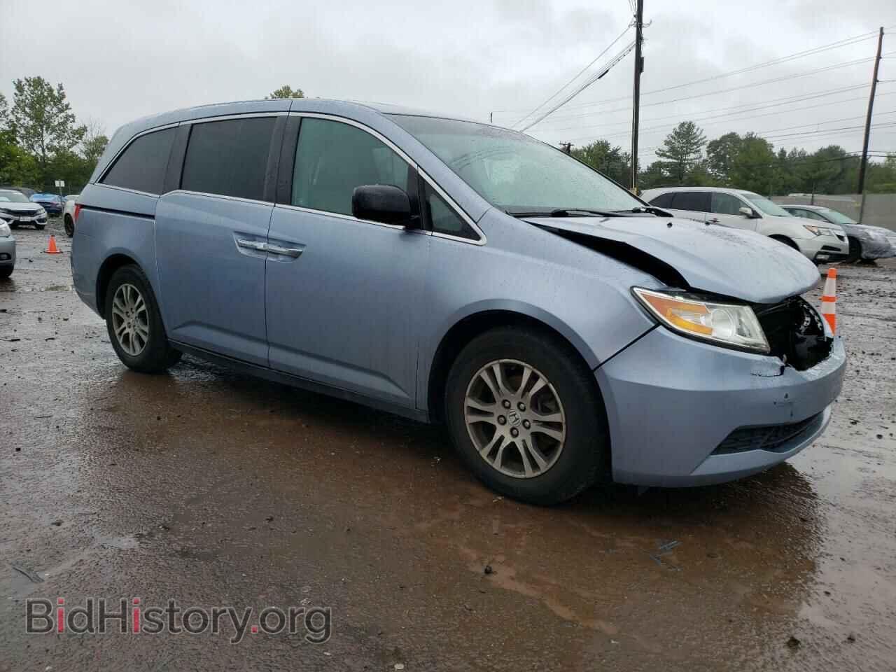 2012 HONDA All Models - VIN: 5FNRL5H65CB119396 - Фото 4