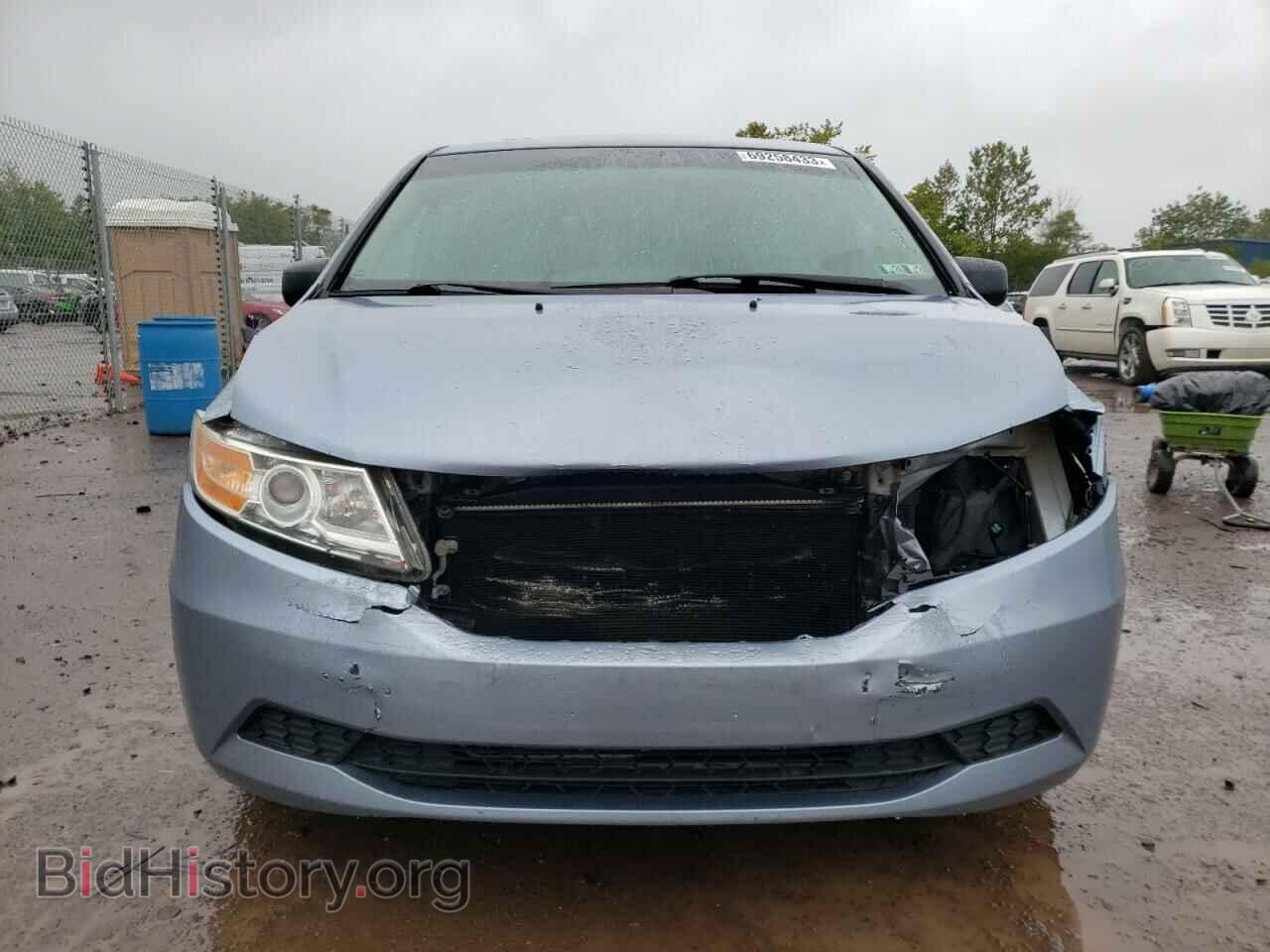 2012 HONDA All Models - VIN: 5FNRL5H65CB119396 - Фото 5