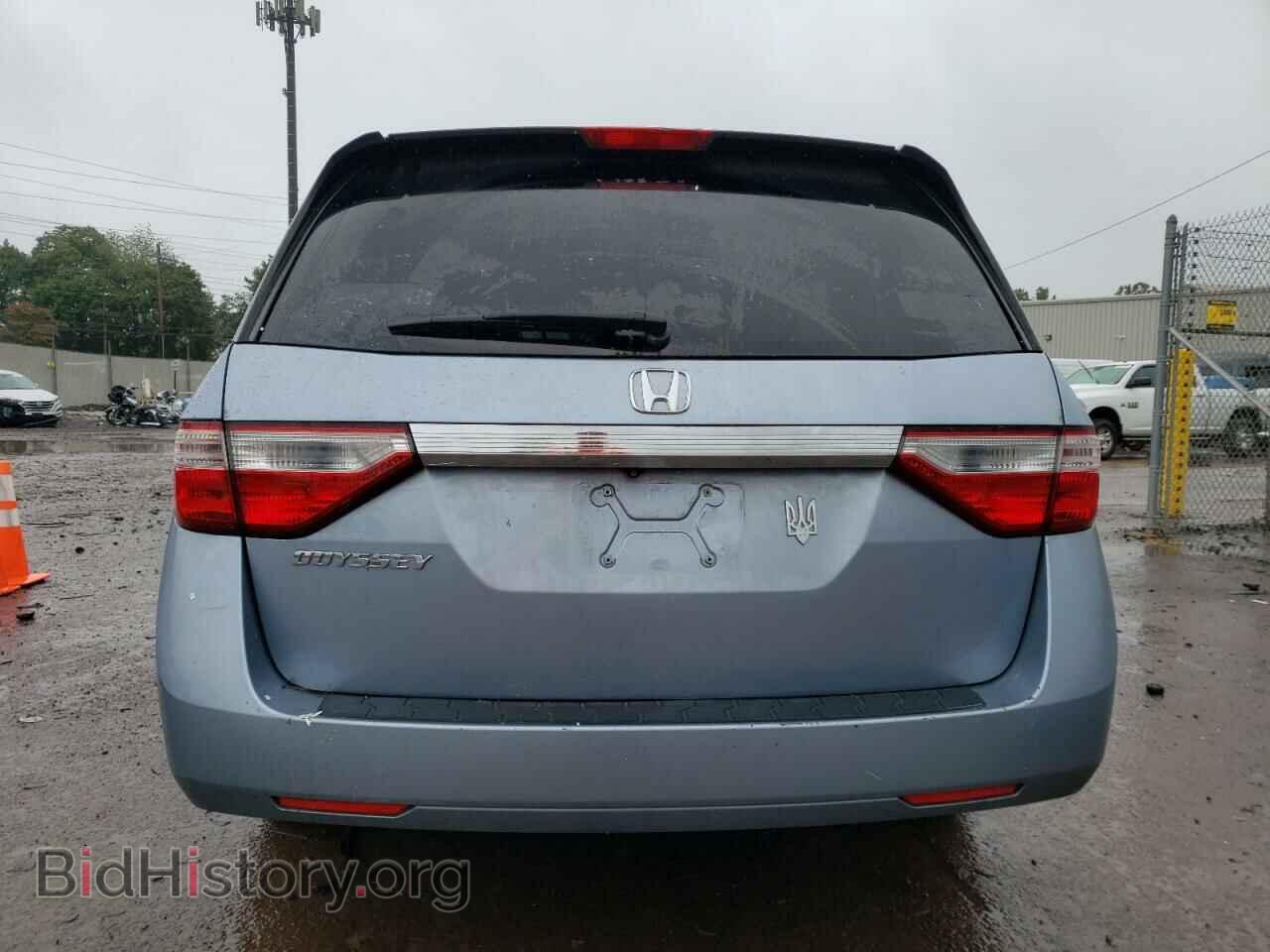 2012 HONDA All Models - VIN: 5FNRL5H65CB119396 - Фото 6