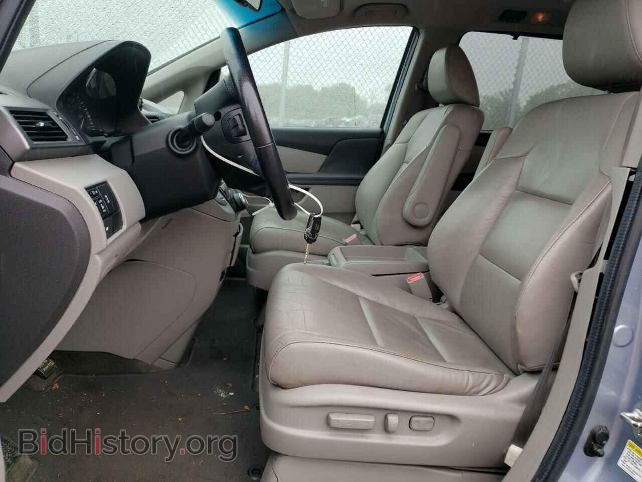 2012 HONDA All Models - VIN: 5FNRL5H65CB119396 - Фото 7