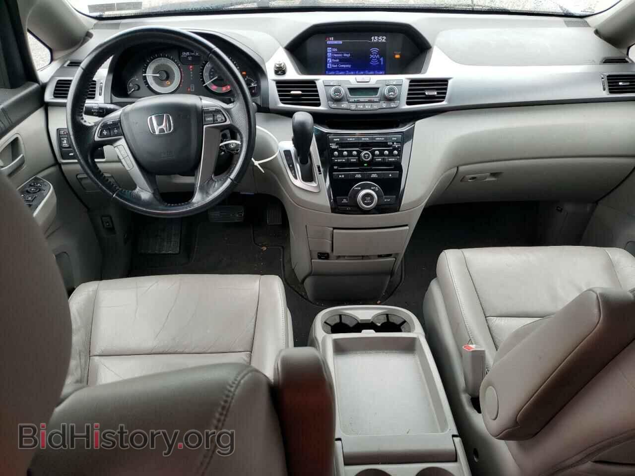 2012 HONDA All Models - VIN: 5FNRL5H65CB119396 - Фото 8