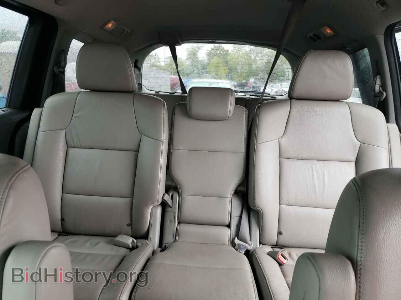 2012 HONDA All Models - VIN: 5FNRL5H65CB119396 - Фото 10