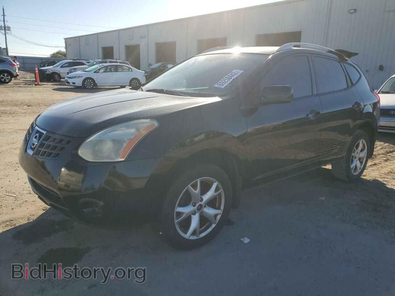 Фотография JN8AS5MT1AW025539 - NISSAN ROGUE 2010